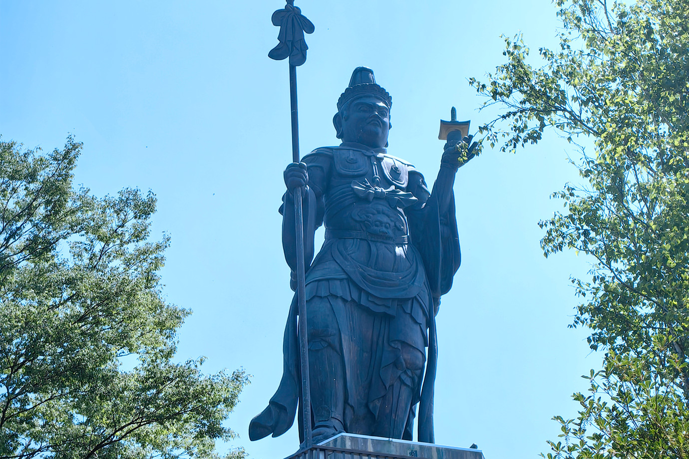 四國遍路-巨鼇山雲邊寺